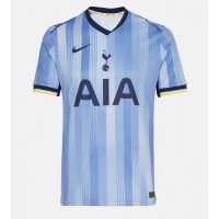 Tottenham Hotspur Brennan Johnson #22 Replica Away Shirt 2024-25 Short Sleeve